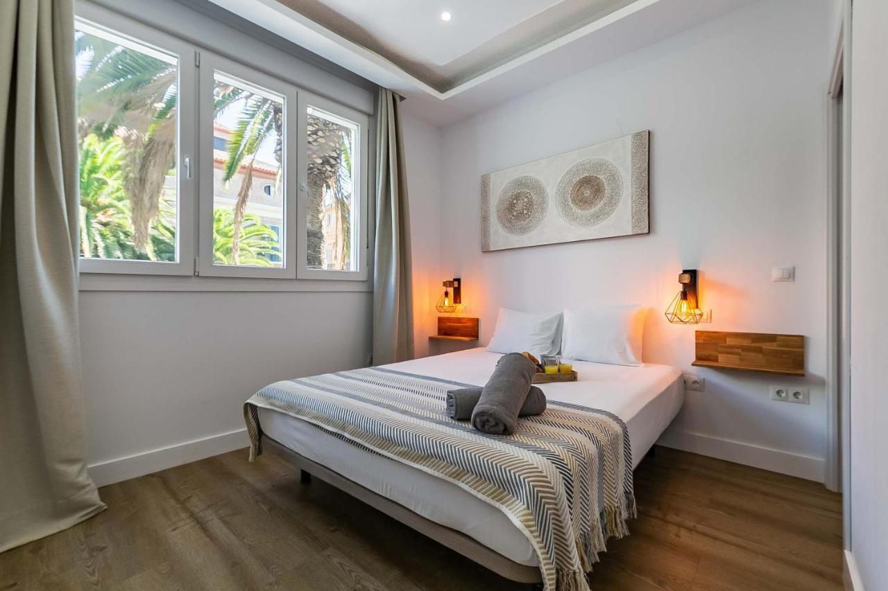 Premium Soho Malaga Leilighet Eksteriør bilde