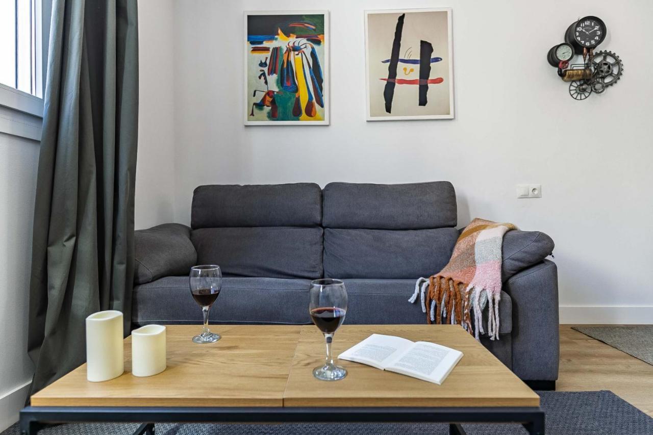 Premium Soho Malaga Leilighet Eksteriør bilde