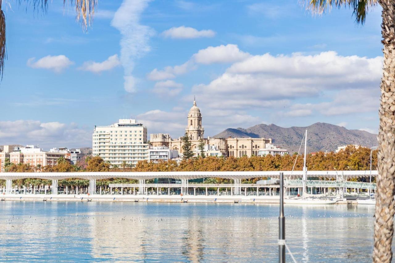 Premium Soho Malaga Leilighet Eksteriør bilde