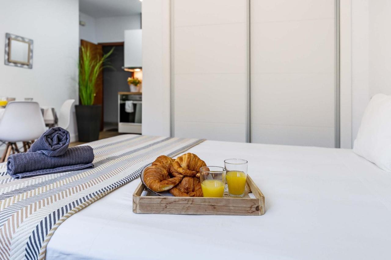 Premium Soho Malaga Leilighet Eksteriør bilde