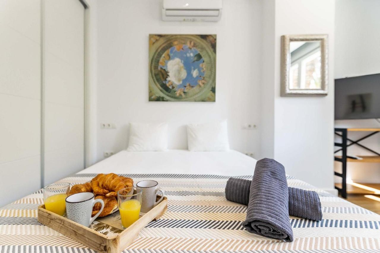 Premium Soho Malaga Leilighet Eksteriør bilde