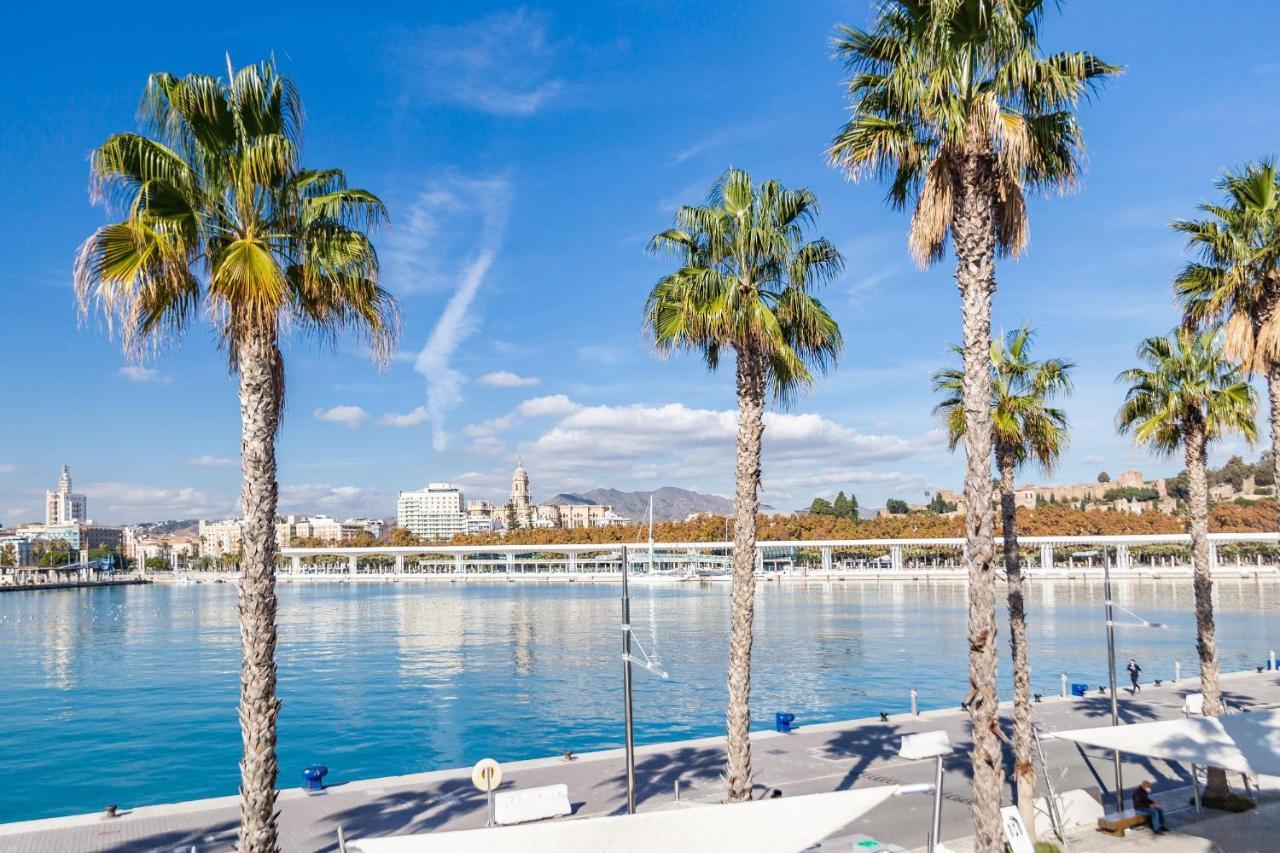Premium Soho Malaga Leilighet Eksteriør bilde