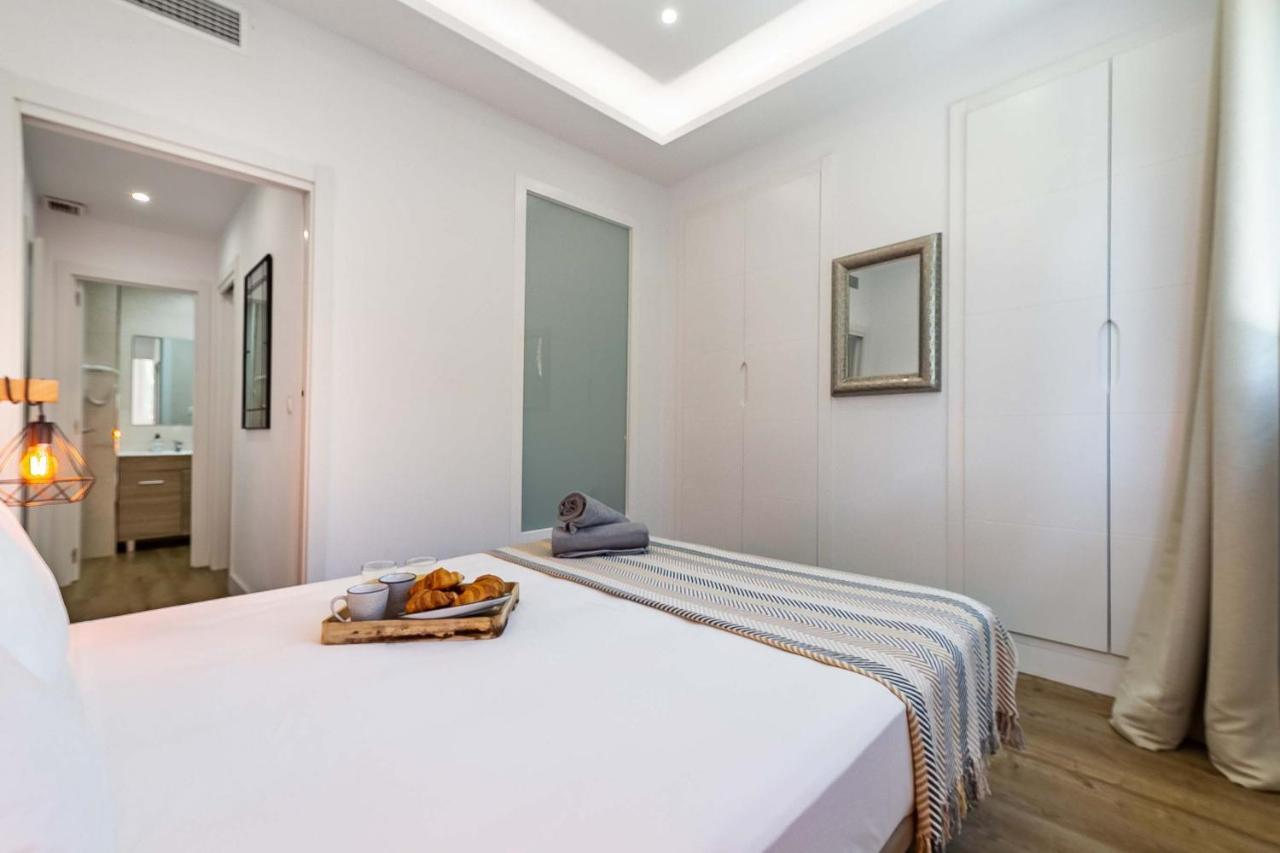 Premium Soho Malaga Leilighet Eksteriør bilde